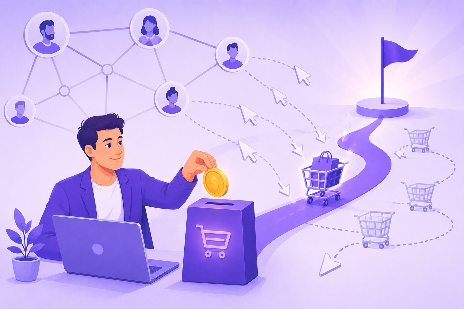 CPA для бизнеса: как платить за продажи, а не за клики
